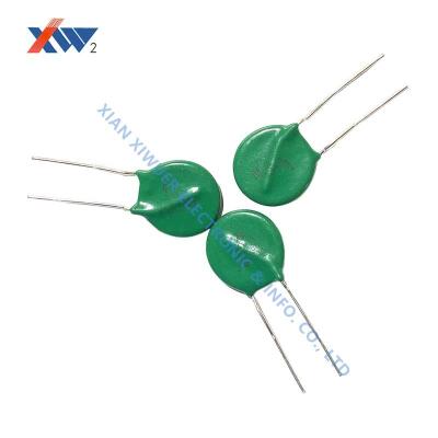 China MYG3 20K 50A Allgemeiner Standard Metalloxid-Varistor 20 mm für Stromüberspannungshalter zu verkaufen