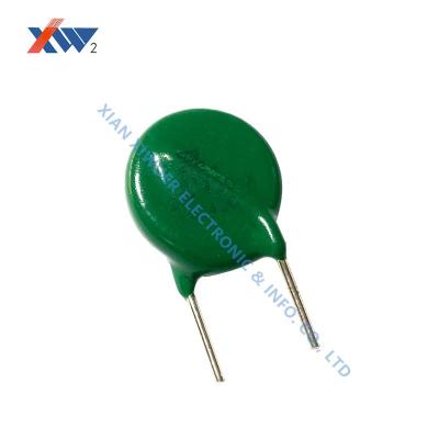 China 20K420ZT Hochenergie 20D681K Varistor Metalloxid PCB MOV zum Schutz vor Beleuchtung ZnO XIWUER zu verkaufen