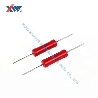 China Metal High Voltage Power Resistors Glass Glaze Film 30W Ohm for sale