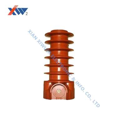 China Da cola Epoxy capacitiva do divisor de tensão do OEM 12KV 60 PF isolador capacitivo à venda