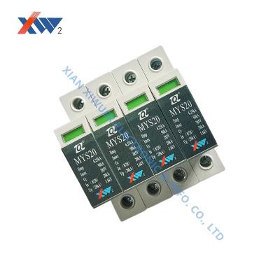 China MYS20-320/20-2P (S) Class C 320VAC Surge Protector Remote Signaling Alarm Device for sale