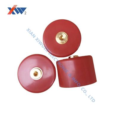 China 15pF 4000pF Doorknob Ceramic Capacitor HV Ceramic Capacitors 1KV, 2KV, 3KV, 6.3KV, 10KV, 15KV,20KV,30KV,40KV,50KV for sale