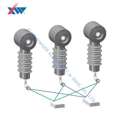 China EVCT-10 electronic voltage and current transformer measuring three phase instrument for sale