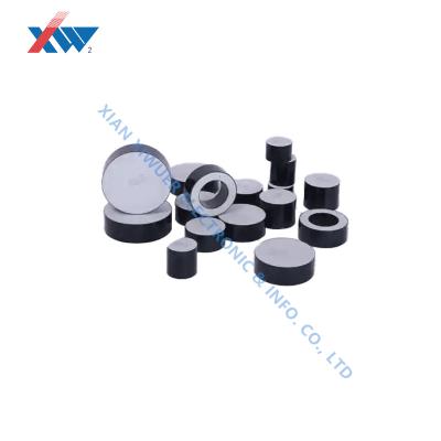 China High Quality MOV Blocks D40×20 Metal Oxide Varistor Transient Voltage Suppression Metal Oxide Varistor MOV 10KA for sale