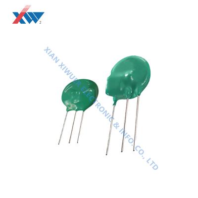 China TMOV 20D 420VAC Metal Oxide Varistor Thermally Protected 2 Lead Expoxy for sale