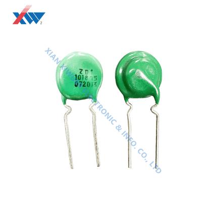 China GMOV 14D271K Hybrid Overvoltage Protection Components Combine GDT And MOV Small Size for sale