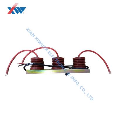 China Indoor Three-phase Electric Medium Voltage Sensor 10kv Transformers For Voltage Measurement for sale