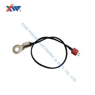 China Waterdichte NTC-temperatuursonde sensor voor hoge-precisie temperatuurmeting 2.75kΩ B3854K Te koop