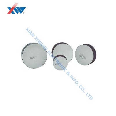 China Customized Metal Oxide Varistor Class 1 Lightning Arrester Core MOV Blocks Zinc Oxide Varistor for sale