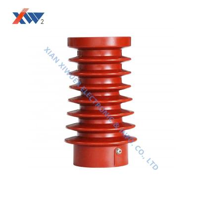 China Indoor/Outdoor MV Switchgear Capacitive Insulator Partial Discharge 14.4kV 5pC Rated Voltage 12kV for sale