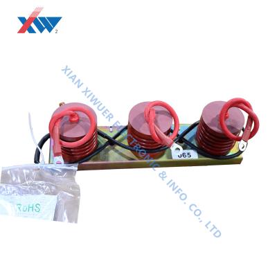 China Intelligent 10kv Grid Voltage Dividing Capacitor High Voltage Sensor Used For Power Supply X-ray Machine for sale