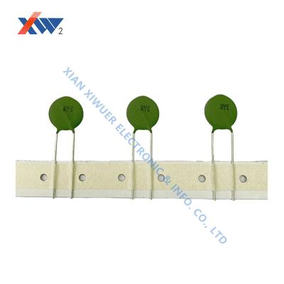 China MZ11A PTC NTC Thermistor PTC Positive Temperature Coefficient Thermistor MZ11A-680 for sale