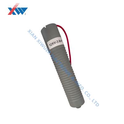 China 12kV 3.6nF Self-healing Film Capacitor High Reliability DC Pulse Used For Electrical Appliances for sale