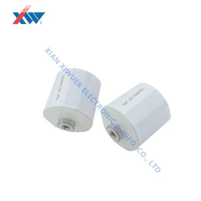 China Polypropylene Film Capacitor 1600VDC Capacitance 10uF High Frequency Film Capacitor High Current for sale