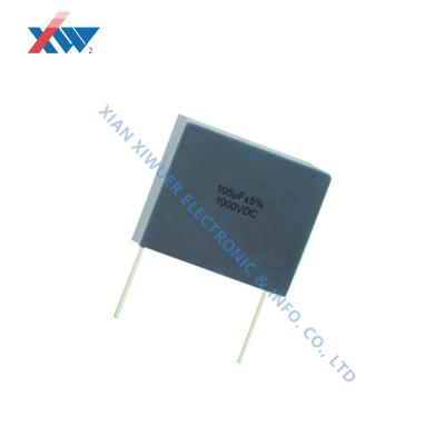 China Metalized Polypropylene Film Capacitor Safety Capacitor Anti-interference 0.33μF MKP Series for sale