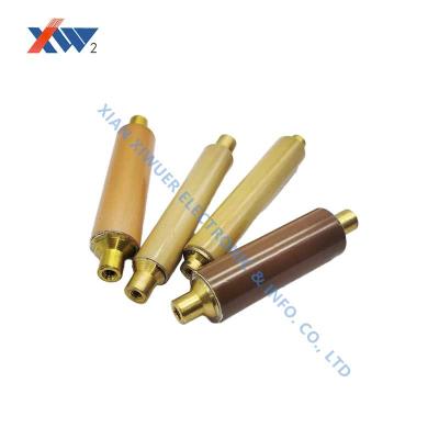 China High Voltage Live Line Capacitor 38pF For Switchgear Working Voltage 12kV Ultra High Frequency for sale