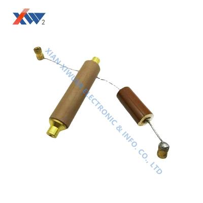 China High Frequency 24kV 90pF Live Line Capacitors For Distribution Systems for sale