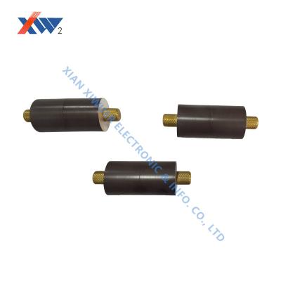 China 12kV 300pF High Voltage Ceramic Capacitor For DC Power Supply Withstanding Voltage 52kV Low ESR for sale