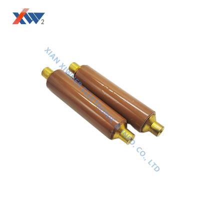 China Low Bias Characteristics High Voltage Ceramic Capacitor 12kV 40pF For Protect High Voltage Switches for sale