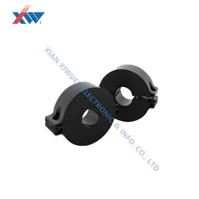 China High Frequency Current Transformer for PD Measurement HFCT broad bandwidth 200KHZ-100MHZ BNC connector for sale