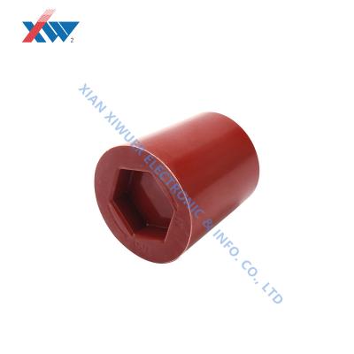 China Epoxy Resin Insulation Plug 24kV With Epoxy Resin For Indoor Use Temperature Collection And Monitoring Of High-voltage Power Equipment for sale