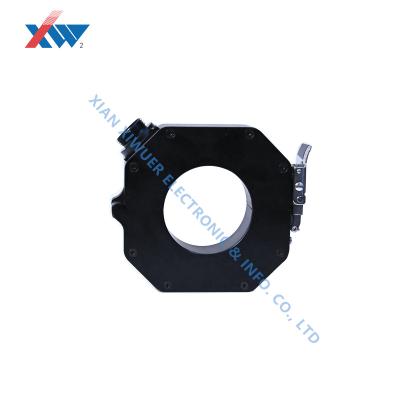 China High Frequency Current Transformer For PD Measurement HFCT Broad Bandwidth 200KHZ-100MHZ BNC Connector for sale