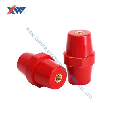 China Wind Turbine Electrical Systems High Voltage Resistor Capacitive Insulator with Epoxy Resin Material for sale