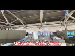 myg3-7k325 mov7d511k metal oxide varistor for pcb high energy xiwuer