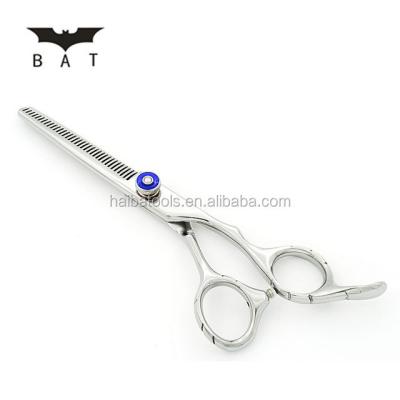 China ST5-35 Hot sales stainless steel 6.0 inch hair scissors beauty salon thining shears for sale