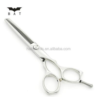 China BT7-28 Hot sales japanese steel scissors 6.0 inch hair thinning scissors hair shears for beauty à venda