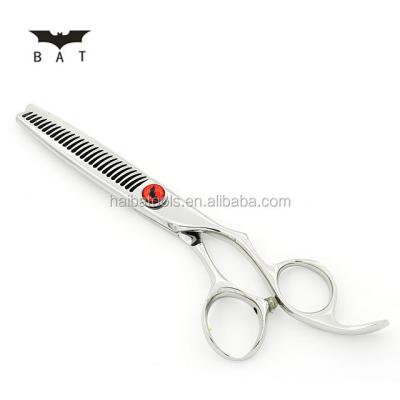 China RX-26 Professional Hitachi 6.0 inch japanese steel scissors thinning hair scissors à venda