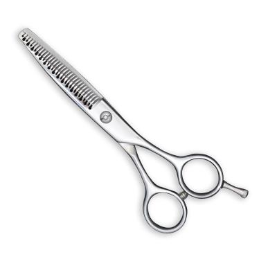 China 6802-32A 6.0 Inch Beauty Barber Scissors Professional Hair Thinning Scissors à venda