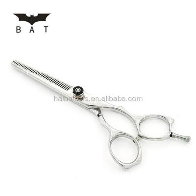 China ST7-30 Hot sales Professional stainless steel 6.0 inch hair thinning scissors barber scissors à venda