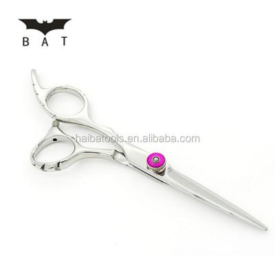 Κίνα ST10-55L 5.5 Inch Barber Scissor Left Handed Shears Beauty Scissors Left Handed Scissors προς πώληση