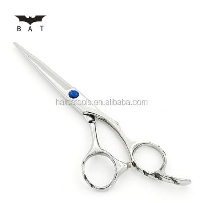 China G02-55 Professional stainless steel 5.5 inch hair cutting scissors beauty scissors for sale