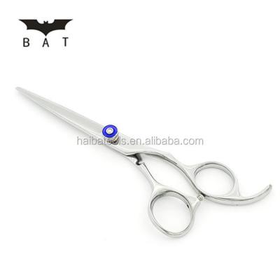 中国 ST6-55 Professional stainless steel 5.5 inch hair cutting scissors hair shears 販売のため