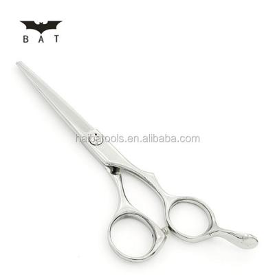 China 5.5 Inch Barber Hair Cutting Scissors Stainless Steel Barber Shears for sale