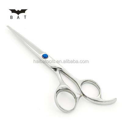 China G07-55 Professional 5.5 Inch Stainless Steel Barber Hair Cutting Scissors For Hair Cutting Beauty Salons for sale