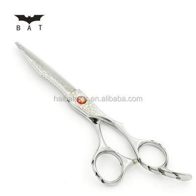 中国 G08-60 Professional 6.0 inch stainless steel barber hair scissors beauty salon shears 販売のため