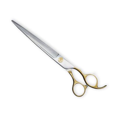 中国 GR6-80HG Hot Sales Professional Hitachi SUS 440C 8.0 Inch Pet Hair Scissors Everyday Using Cutting Scissors Pet Scissors 販売のため