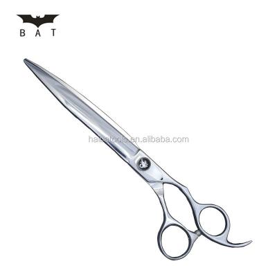 China GR6-80N Professional Japan 440C 8.0 Inchdog Pet Hair Scissors Buy Barber Scissors for sale