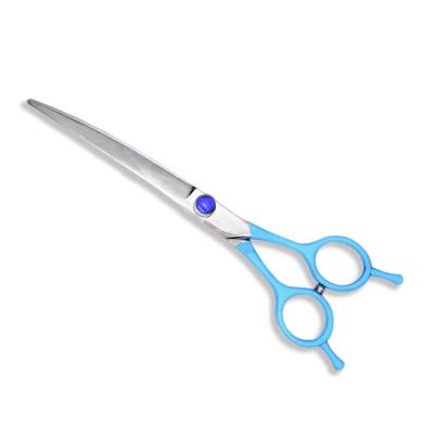 China GRF-70M Hot Sales Japanese Steel Pet Hair Scissors 7.0 Inch Pet Grooming Scissors Dog Shears zu verkaufen