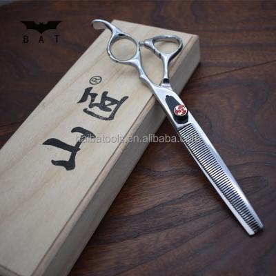 中国 GR5-7056 New Model Pet Thinning Shears SUS 440C Japanese Stainless Steel 7.0 Inch Pet Products 販売のため