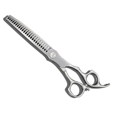 중국 A1-7524CT Pet Beauty Grooming Dog Grooming Chunkers Cutting Thinning Scissors 판매용