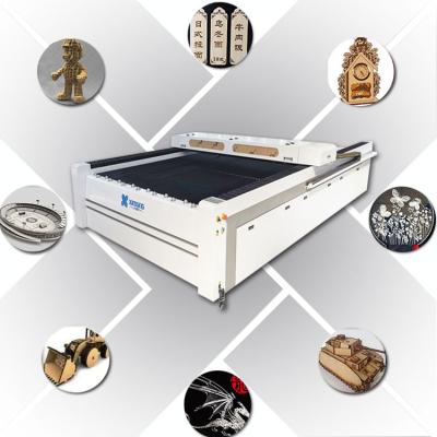 China Factory Price 1325Pro Laser Engraving 300W XX Laser Machine For Cutting And Carving 1325 CNC CO2 300w Mix Laser Wood Carving Machine for sale