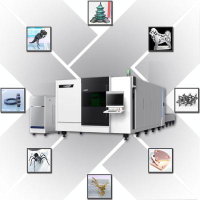 China Laser CUTTING PT3015 lazer cutting machine 3kw fiber laser cutter cnc laser for metal cut 3015 4015 6020 for sale