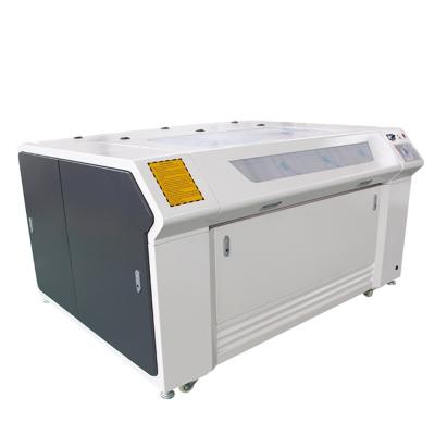 China Laser CUTTING beauty design CO2 laser cutting engraving machine 100w hglaser laser machine manufacturing cutter with camera for sale