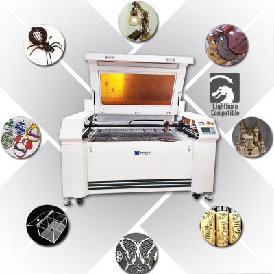 China Laser Engraving Fast Delivery 80w 100w 130w 150w 180w 9060 1390 1610 1325 1530 2030 Laser Cutter Laser Engraving Machine for sale