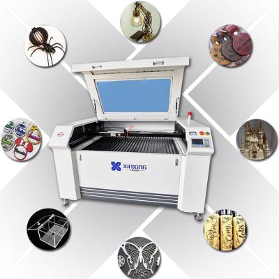 China Laser CUTTING cnc laser engrawing 60.90 laser print for woodin leather cutting machine 110v 5ton for sale