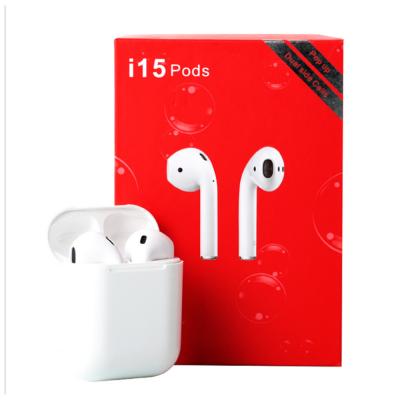 China I15 Tws 12 tws audifonos f9 earbuds i11 f9 earbuds 1:1 super low noise Amazon inpods of perfect handsfree earphone I7s Earbuds Wireles for sale